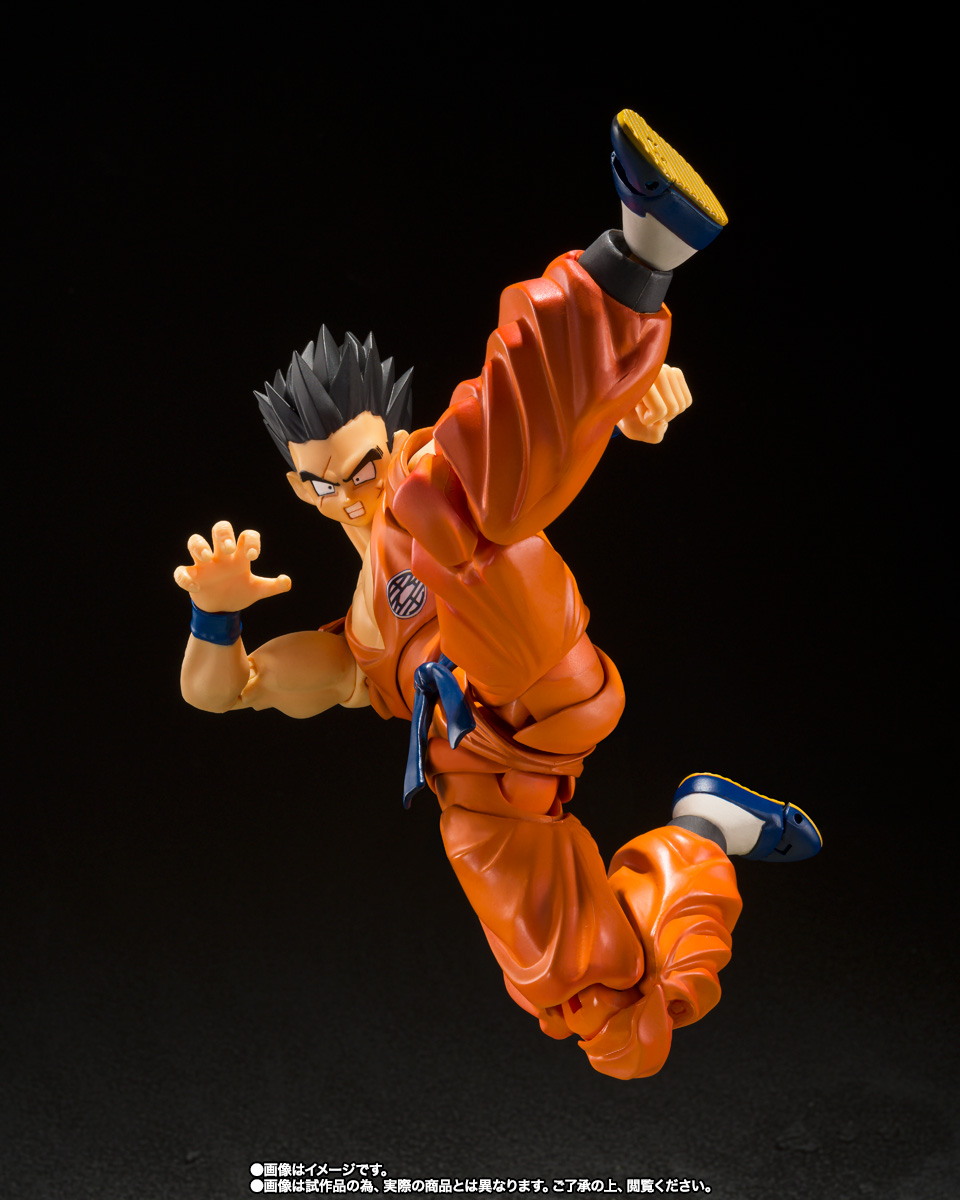 S.H.Figuarts ヤムチャ -地球人屈指の実力者- | 魂ウェブ