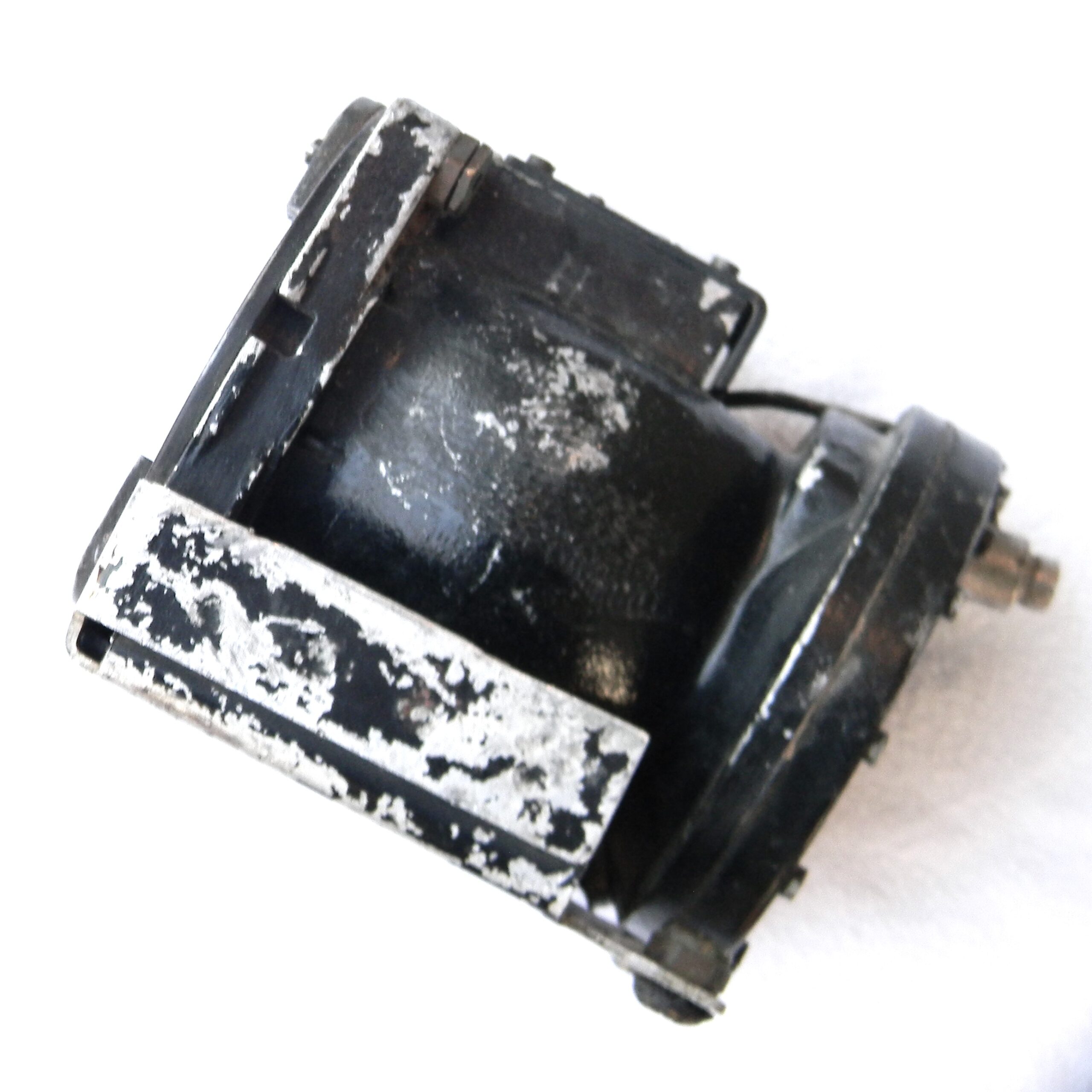 WW2 USAF Type B16 compass, original sales receipt included