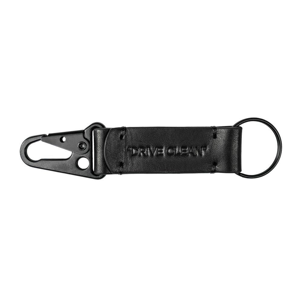カーボンコレクティブ Snap Hook Leather Key Chain｜キーチェーン