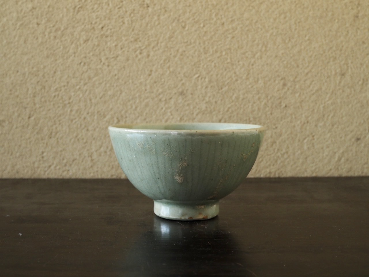 青磁茶碗 | 古美術いもと