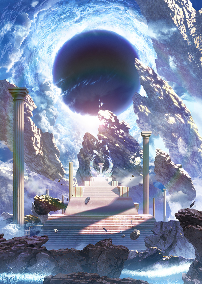 Fate/Grand Order Servant Art Works -最終再臨画集-