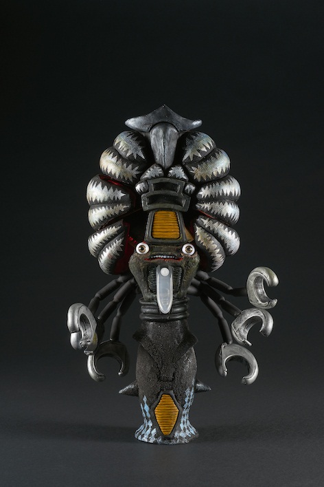 ウルトラセブン放送開始50年特別企画展「70 CREATORS' SEVEN
