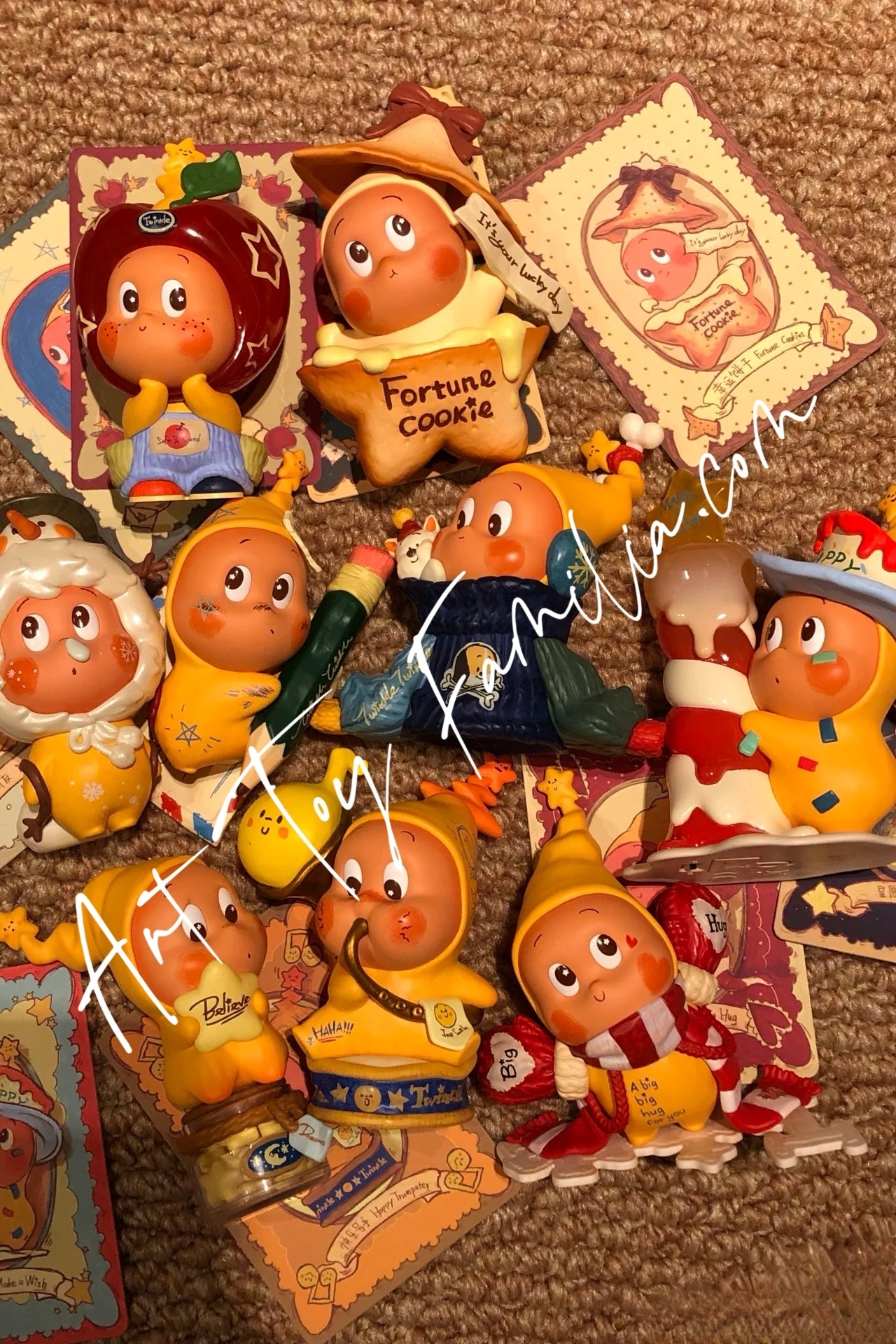 Twinkle Twinkle Gift Series | POP MART – Art Toy Familia