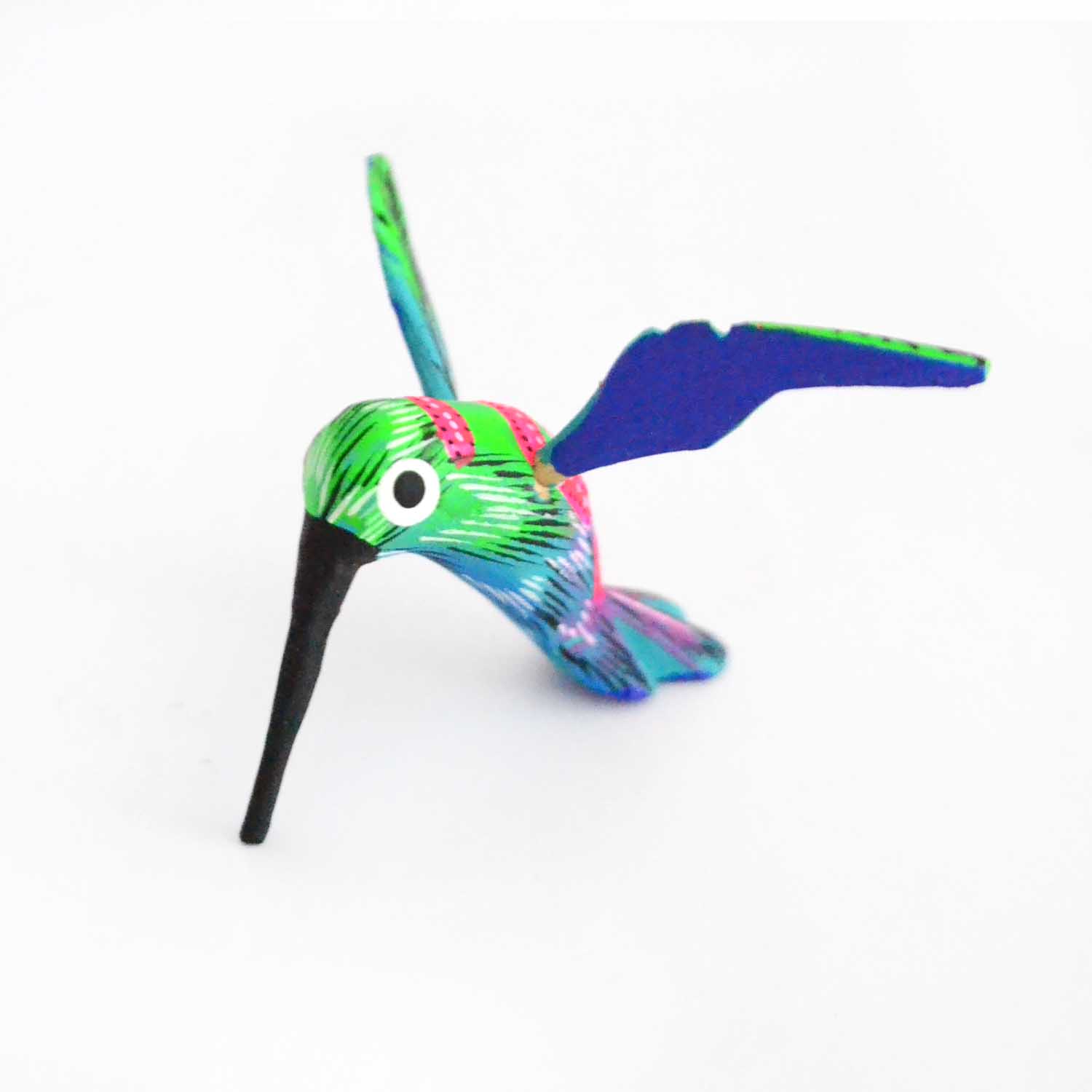 木製アレブリヘス - メキシコの工芸品