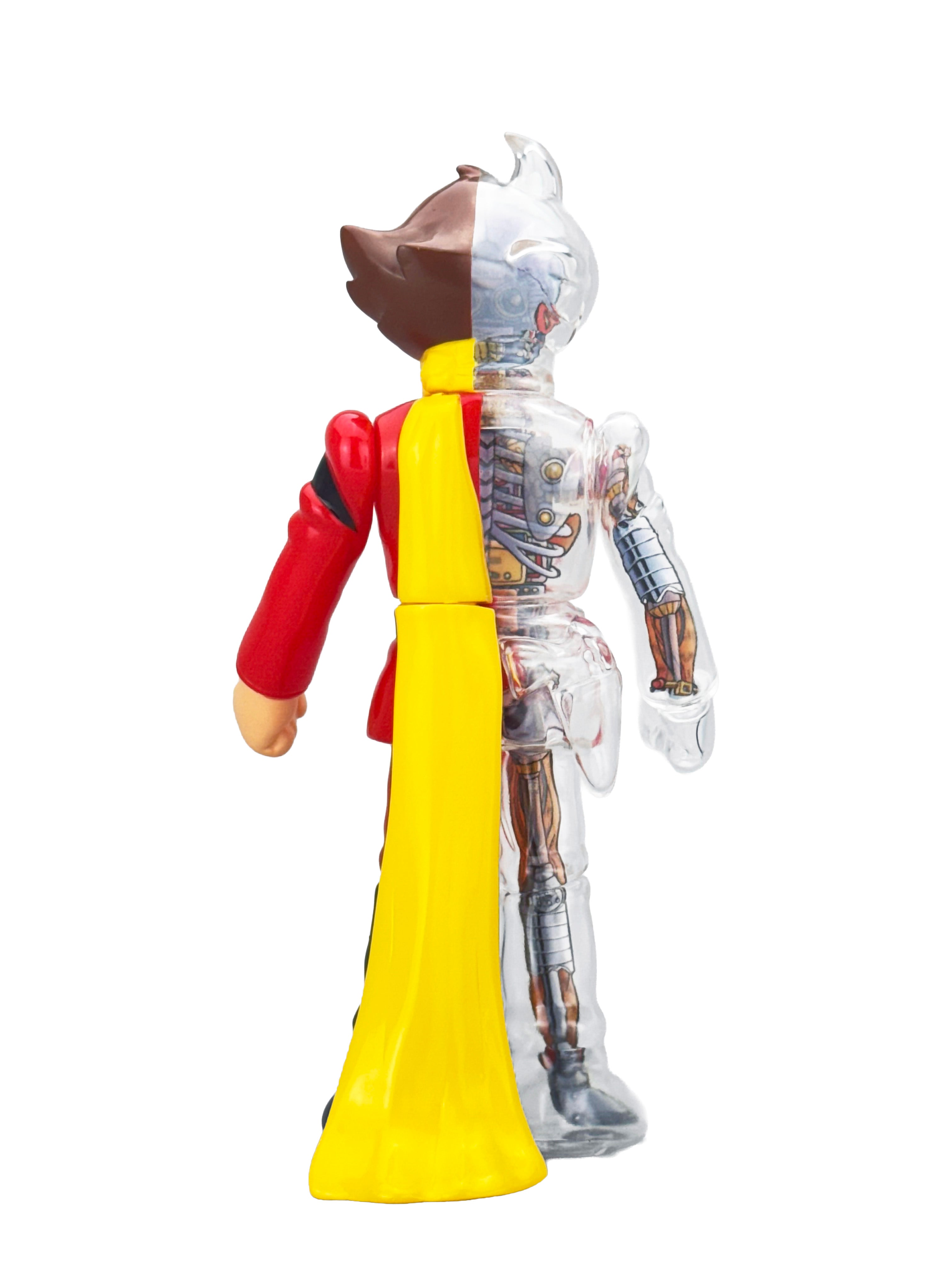 サイボーグ009 009 島村ジョー ハーフスケルトン – artisan toy