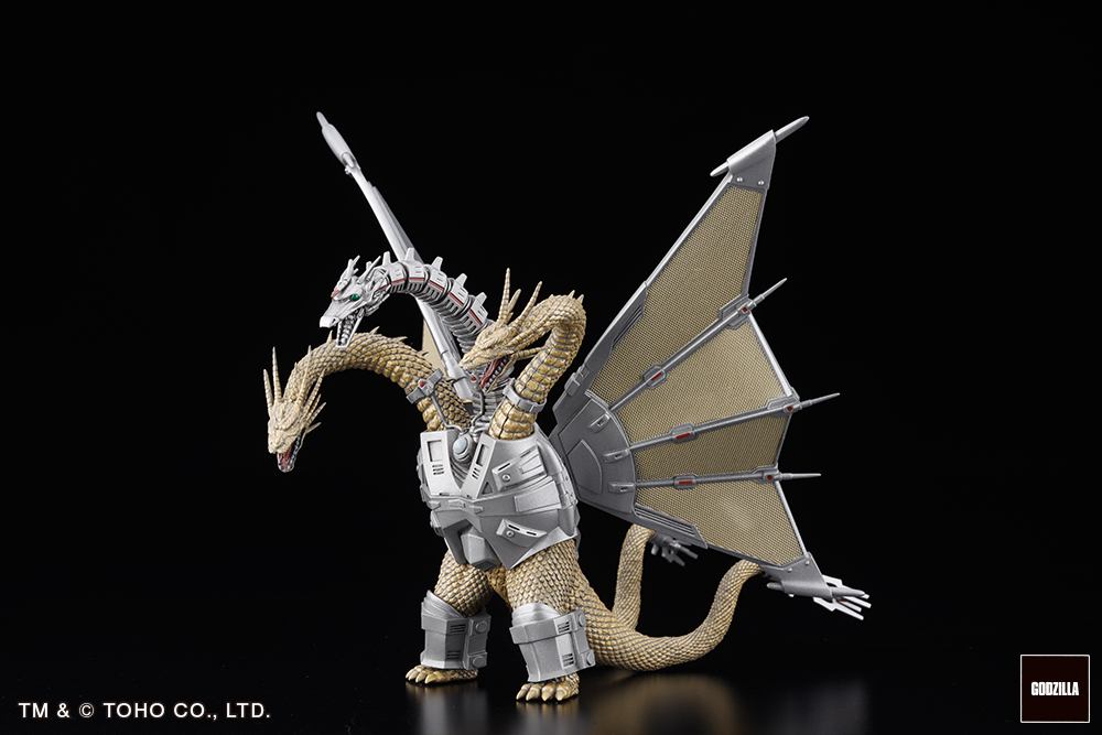激造シリーズ】 歴代ゴジラ・怪獣編 Part1