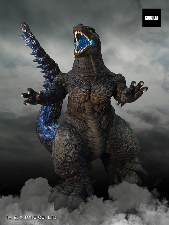 Gザウルスシリーズ ゴジラ（2023）