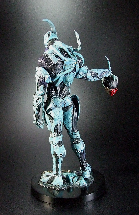 強殖装甲ガイバー FAILED GUYVER 特別ベース付