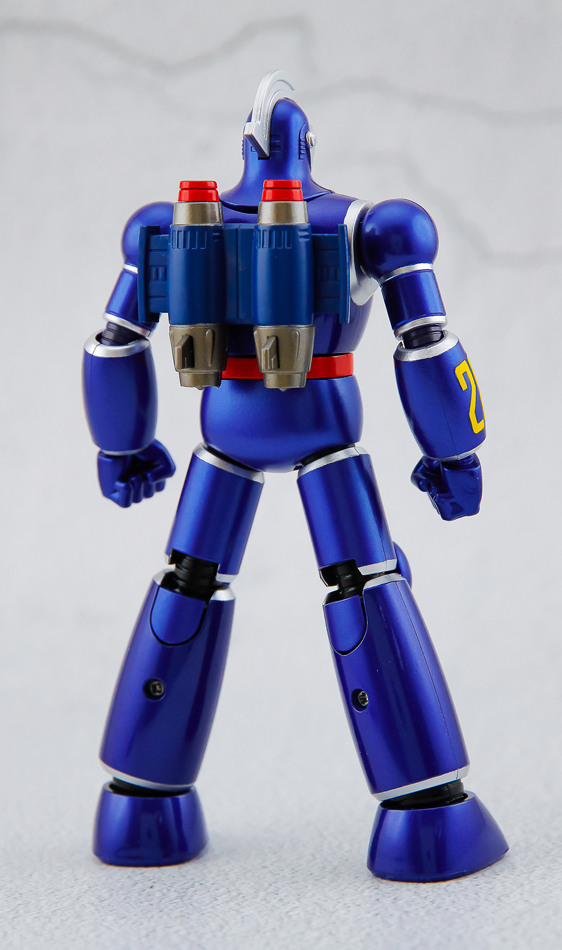MINI合金シリーズ 太陽の使者 鉄人28号