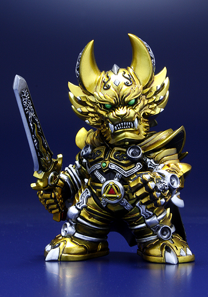 キラメキビト煌人　魔戒騎士ガロ　牙狼　12インチ　黄金騎士 2026年最新】牙狼 キラメキビトの人気アイテム - メルカリ