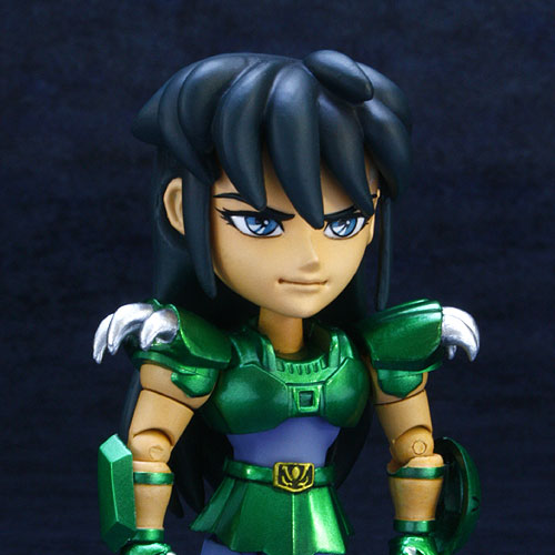聖闘士星矢 ドラゴン紫龍