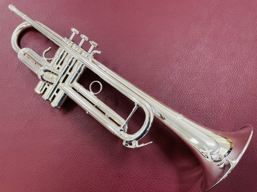 トランペット】Schilke(シルキー) i32-SP ご紹介♪｜管楽器｜楽器日誌
