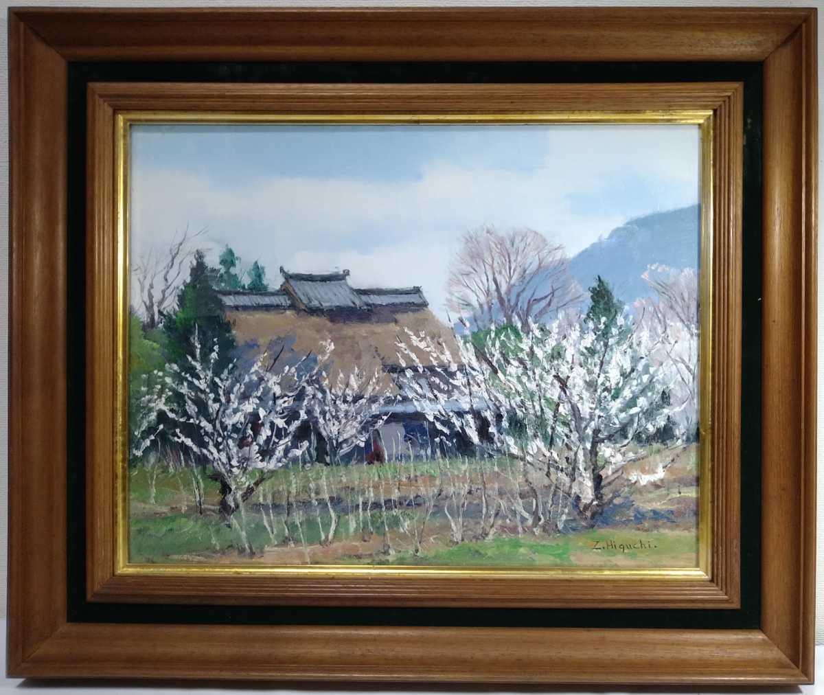 奥谷 博「日本(HINOMOTO)ー大鳥居」希少画集より、状態良好 【公式通販】