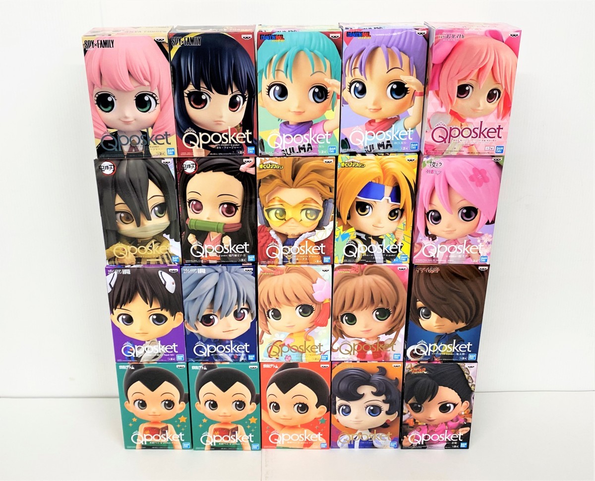 ジャンプコミックス フィギュア 20体セット まとめ売り