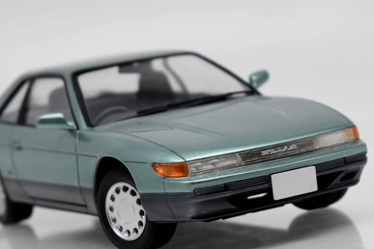 Yahoo!オークション - タミヤ 1/24 日産 シルビア K's S13 塗装済 完成