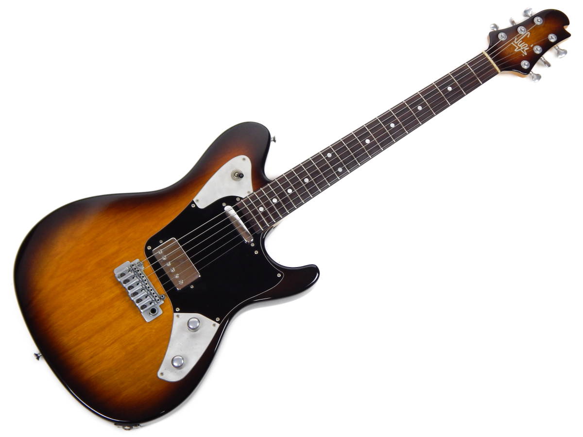 Yahoo!オークション - Sugi Guitars DS499 AT-SH-KORINA 杉本眞 スギ