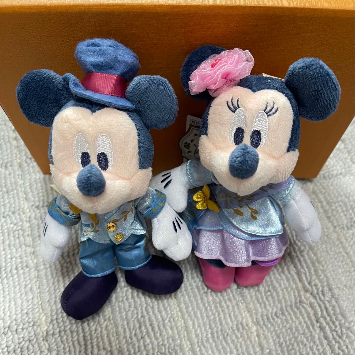 ファンタジースプリングスホテル ディズニー ミッキー ミニー