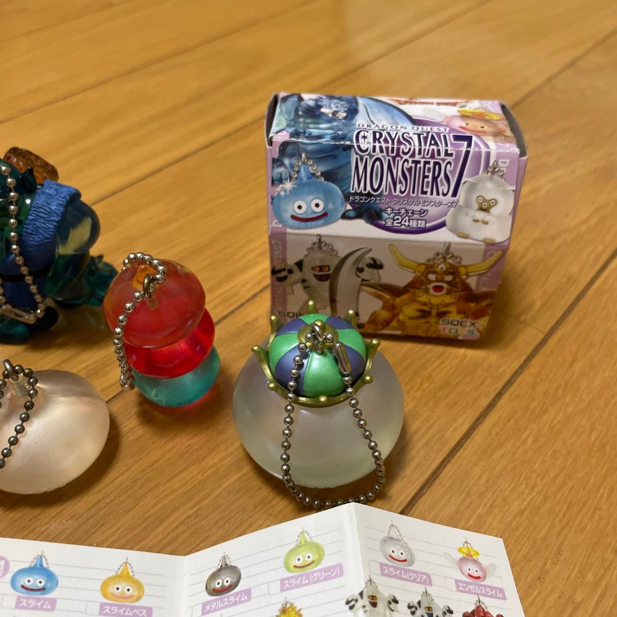 ドラゴンクエスト クリスタルモンスターズまとめ売り｜Yahoo!フリマ