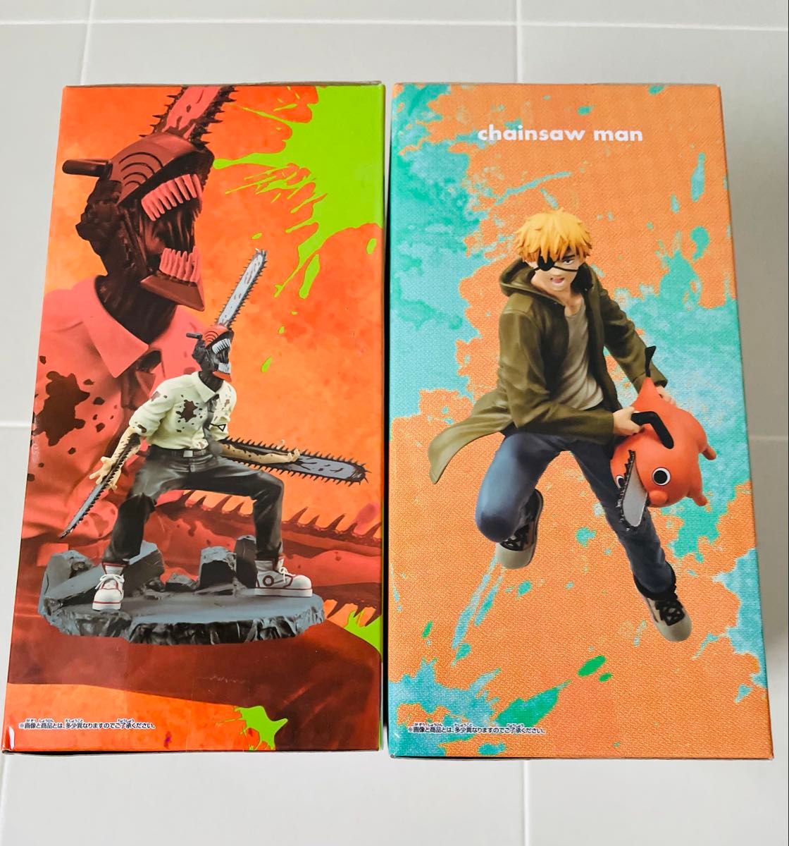 チェンソーマン フィギュア 5点セット まとめ売り｜Yahoo!フリマ（旧