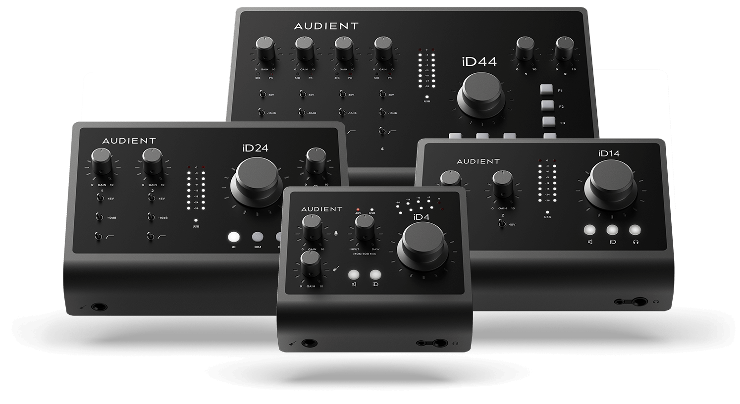 Headphone Amplifier Technology - Audient