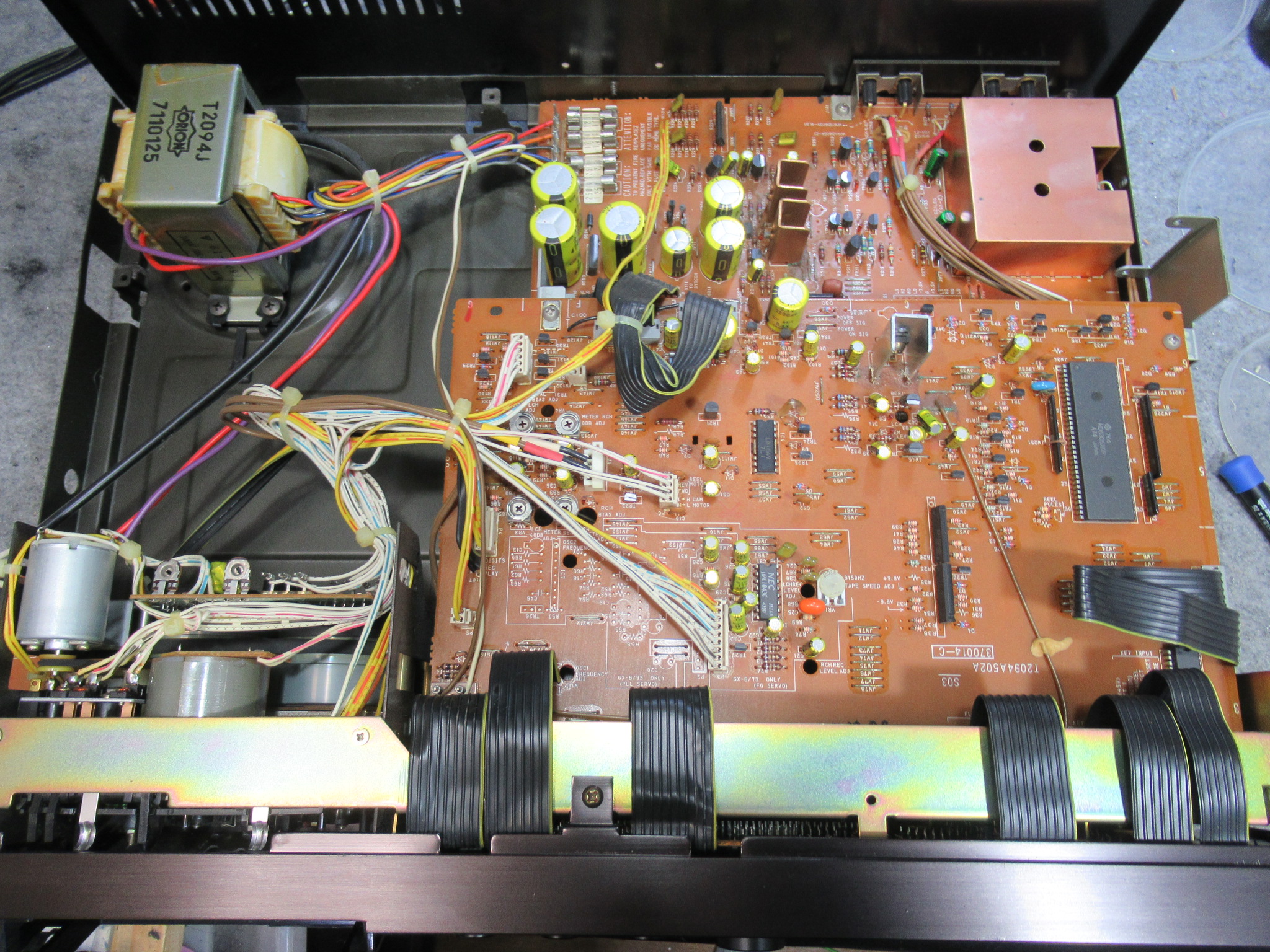 A&D GX-Z7000 – Audiolife － Enjoy your audio life!!