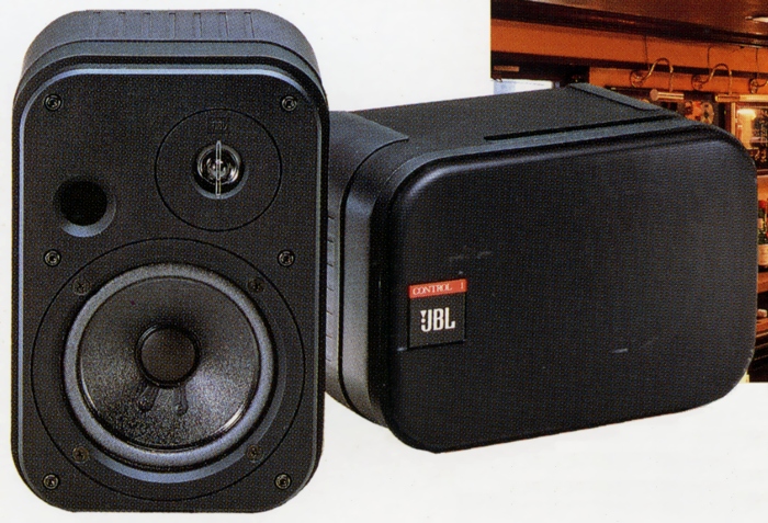 JBL Control 1の仕様