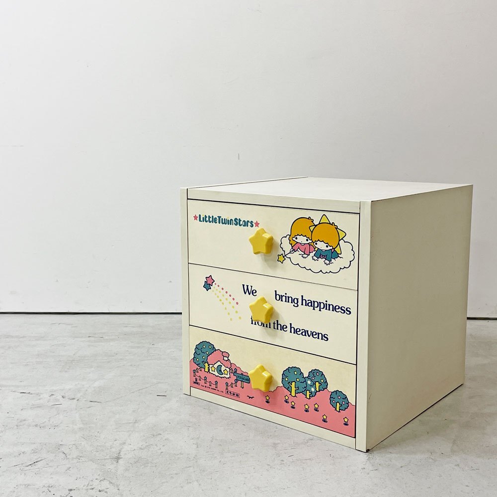 2026年最新】Yahoo!オークション -キキララ チェストの中古品・新品