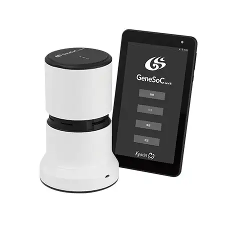 超高速リアルタイムPCR装置 GeneSoC mini R | アズサイエンス株式会社