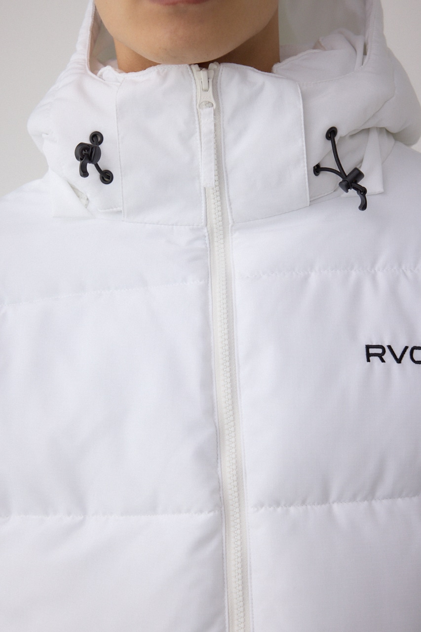 RVCA×AZUL】リフレクターパッファージャケット｜MEN｜251IAX30