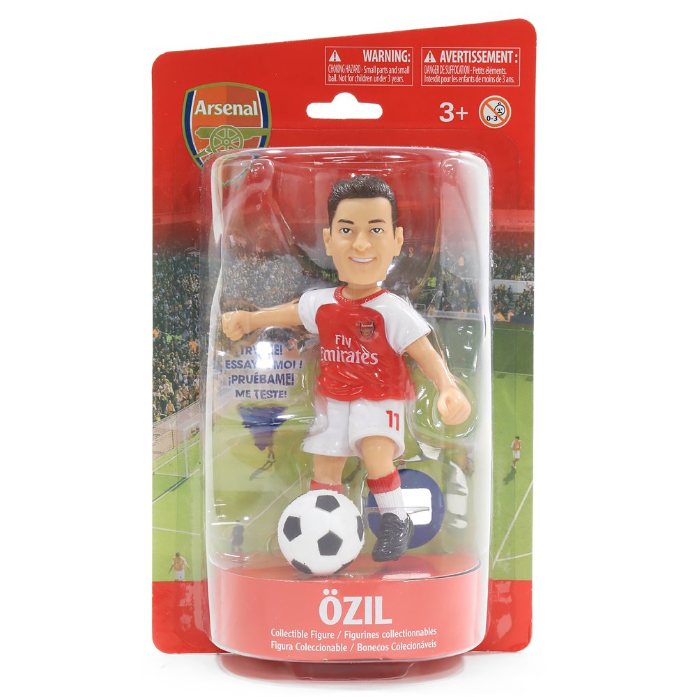 アーセナルFC メスト・エジル(Mesut Ozil) コレクティブル アクション