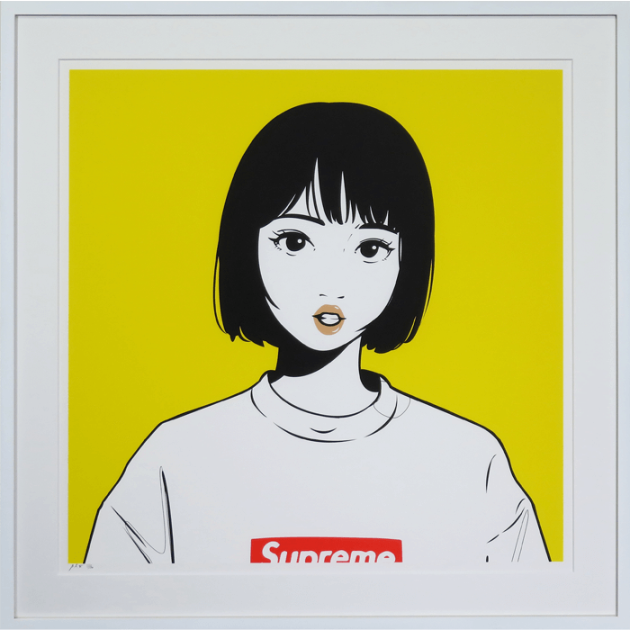 Backside works. 作品購入・絵画販売【バーバリーアートスペース】値段