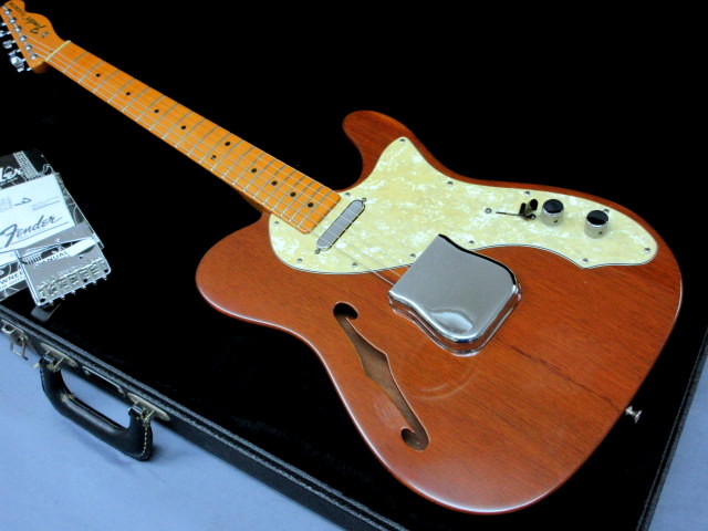 Fender FSR American Vintage '69 Telecaster Thinline – 神戸ギター