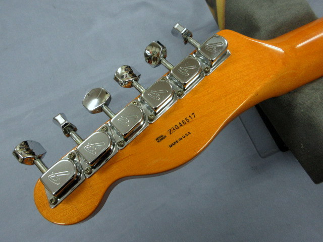 Fender FSR American Vintage '69 Telecaster Thinline – 神戸ギター