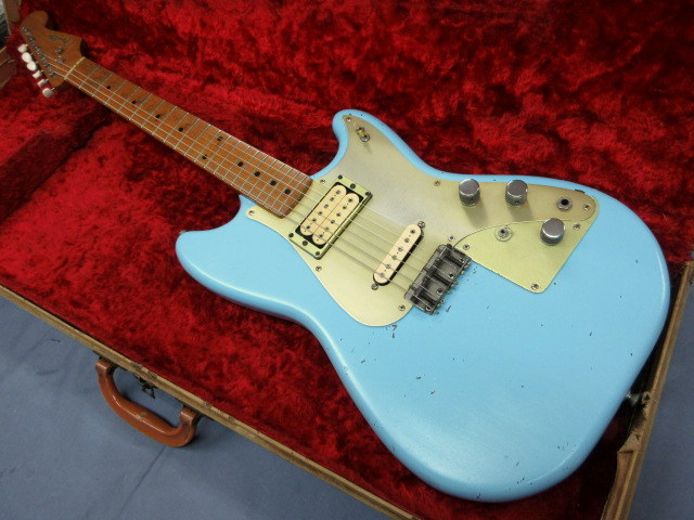 Fender 1956 Musicmaster – 神戸ギターショップ B-West