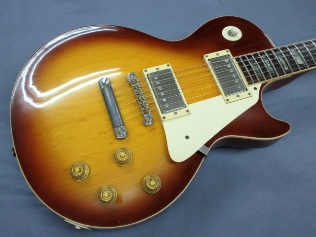 Tokai LS-80 Les Paul REBORN 1978 – 神戸ギターショップ B-West