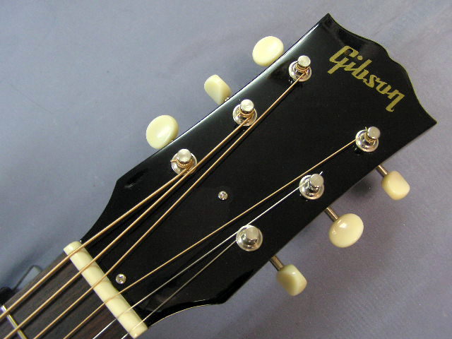Gibson Custom Shop 1960s J-45 ADJ CS – 神戸ギターショップ B-West