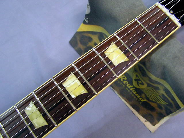 momose MLS-STD/J P-90 GO-NB 2004 – 神戸ギターショップ B-West