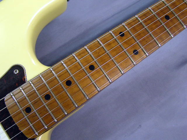 SCHECTER Stratocaster MOD 1980s – 神戸ギターショップ B-West