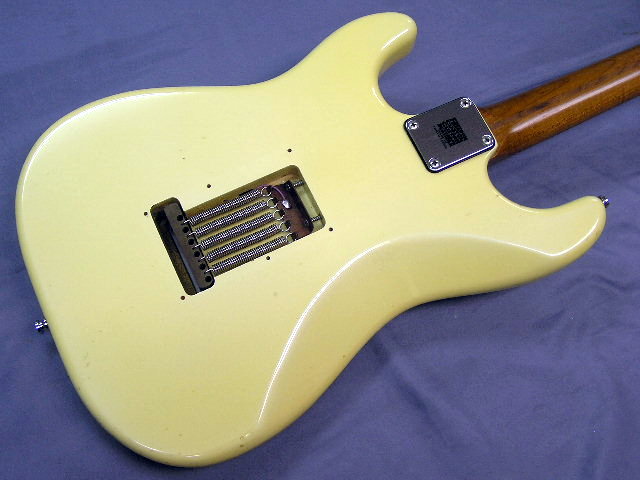 SCHECTER Stratocaster MOD 1980s – 神戸ギターショップ B-West