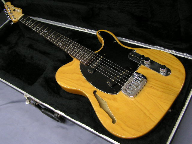 G&L USA ASAT Special Thinline / Semi-Hollow – 神戸ギターショップ B