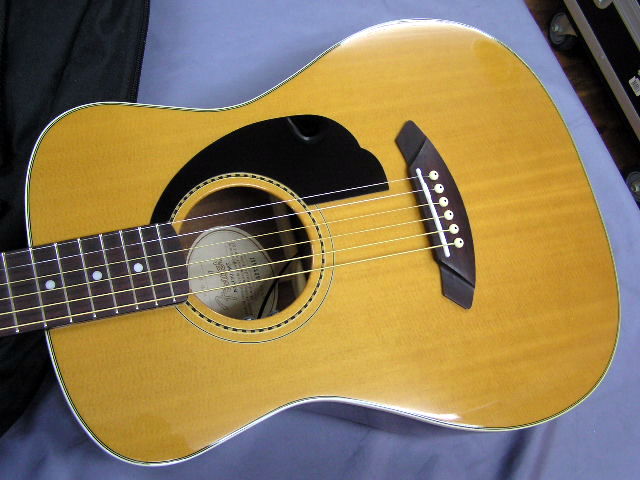 Fender MALIBU NAT – 神戸ギターショップ B-West