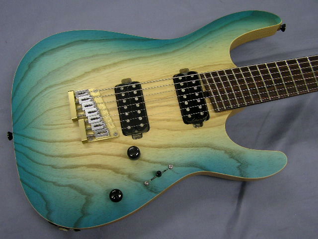SAITO GUITARS S-724MS Morning Glory – 神戸ギターショップ B-West