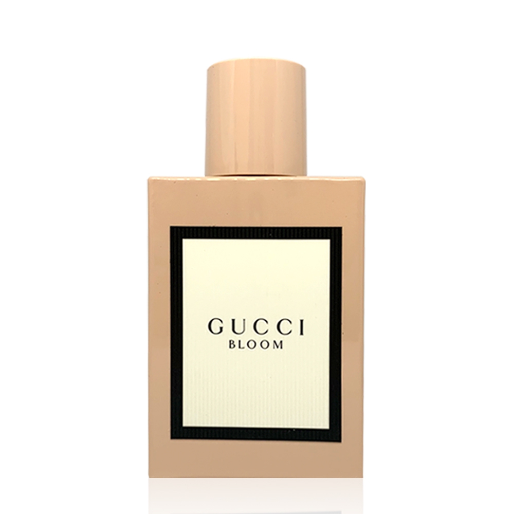 GUCCI 古馳】Bloom 花悅女性淡香精50ml (效期2026/06/25)(航空版) - 全
