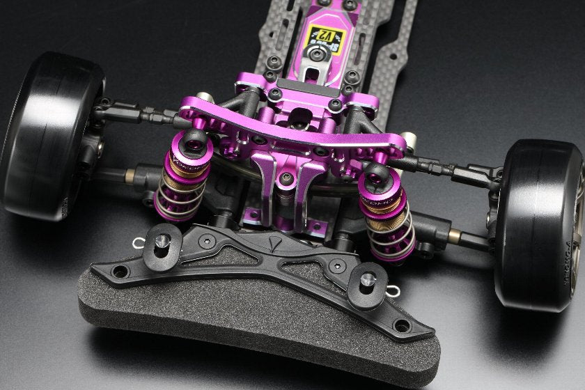 Banzai Hobby - Yokomo DP-YD2ZXP YD-2 ZX RWD RC DRIFT Purple