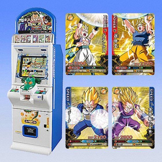カードダスドットコム 公式サイト | 商品情報 - データカードダス