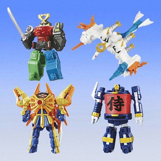 バンダイ 商品・サービスサイト | 侍戦隊シンケンジャー 秘伝