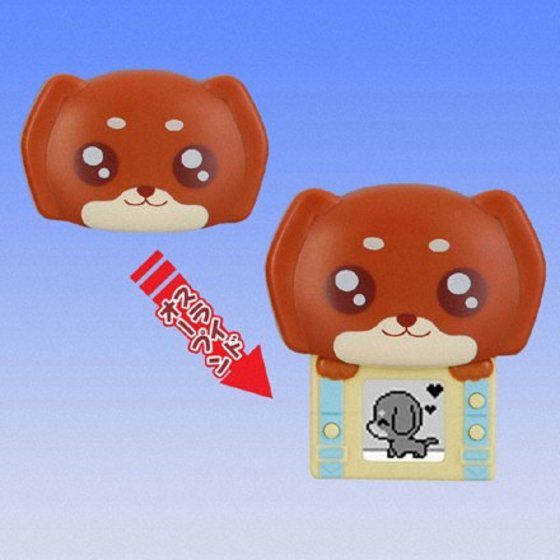 バンダイ 商品・サービスサイト | おさんぽゴーゴー！おでかけわんこ