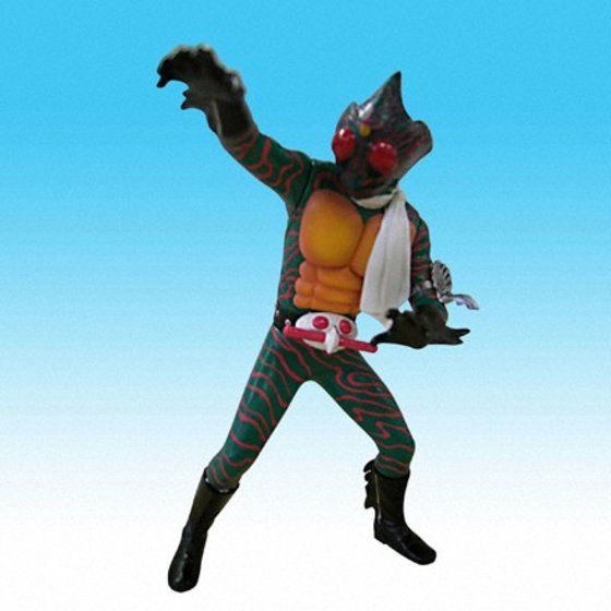 バンダイ 商品・サービスサイト | ソフビ魂Vol.37 仮面ライダー