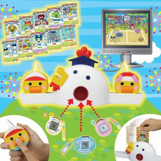 バンダイ 商品・サービスサイト | Let's!TVプレイ カードでパワーUP