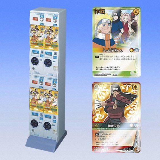 カードダスドットコム 公式サイト | 商品情報 - NARUTO-ナルト- CARD